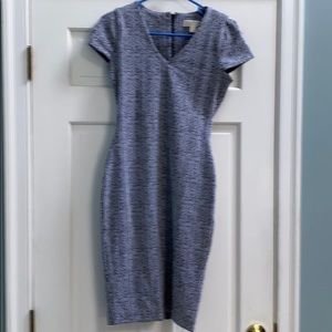 Micheal Kors tiny black and white checker